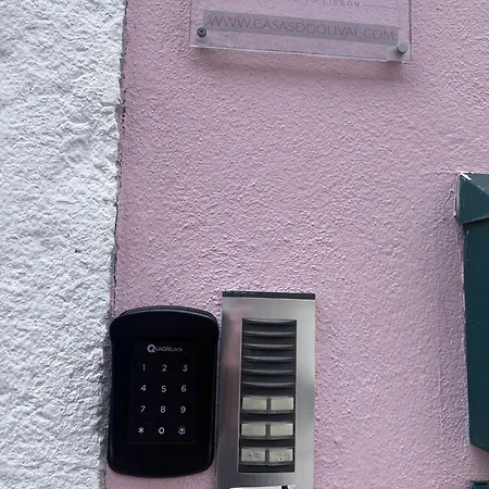 Casas Do Olival Apartment *