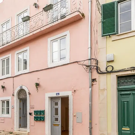 Casas Do Olival Apartment