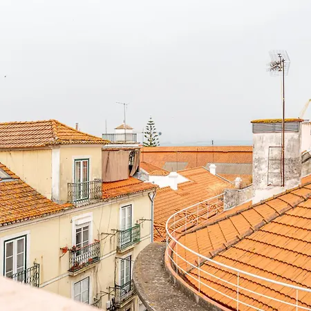 Apartment Casas Do Olival Lisbon