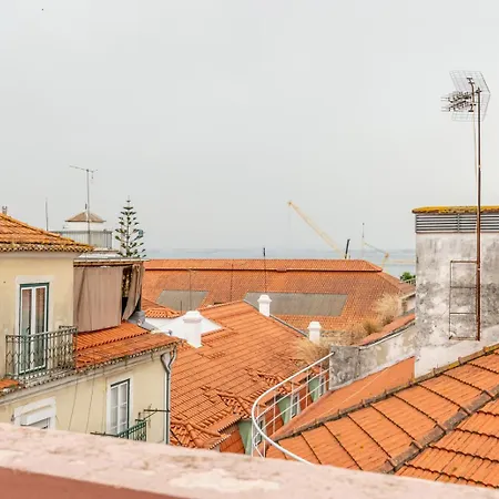 Casas Do Olival Apartment Lisbon