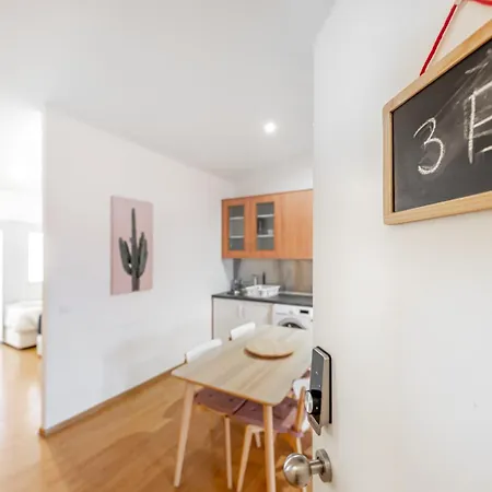 Casas Do Olival Apartmán Lisboa
