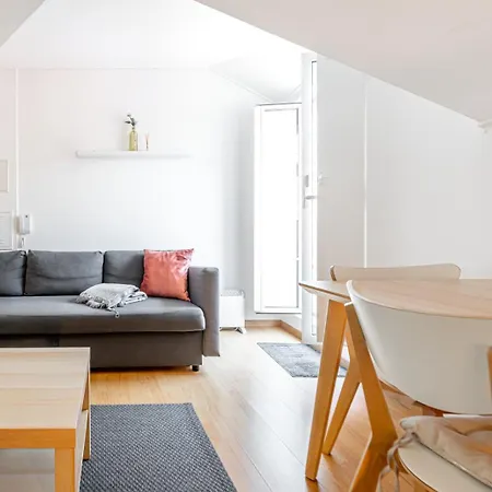 Casas Do Olival Apartment Lissabon