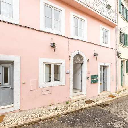 Casas Do Olival Apartmán *