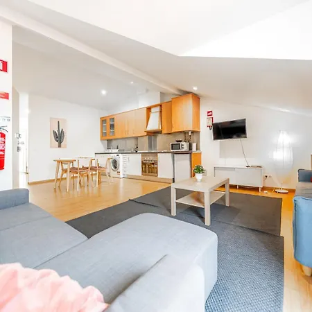 Apartment Casas Do Olival Lissabon