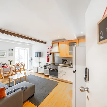 Casas Do Olival Apartment Lissabon