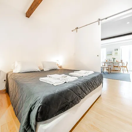 Апартаменты Casas Do Olival