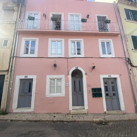 דירה Casas Do Olival ליסבון