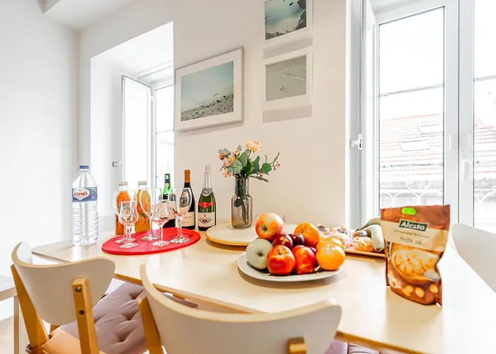 Apartmán Casas Do Olival *