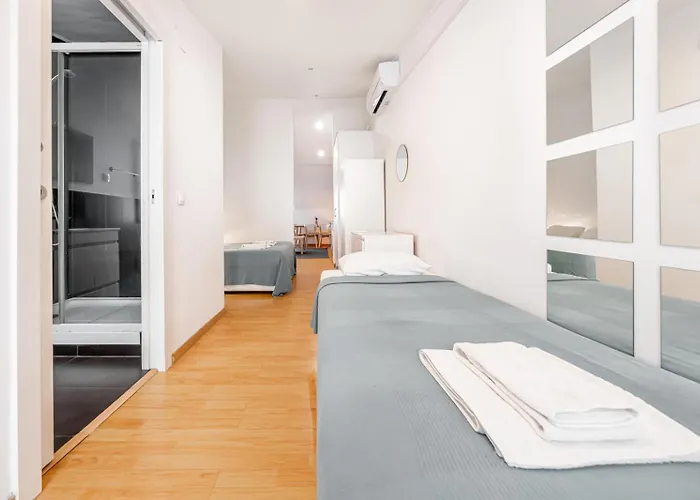 Apartmán Casas Do Olival Lisboa