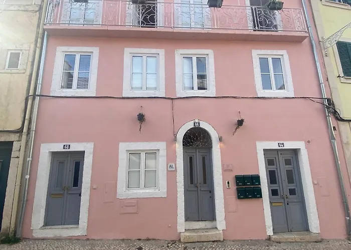 Apartmán Casas Do Olival Lisboa