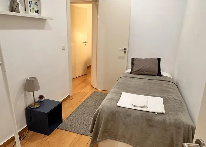 Casas Do Olival Apartmán