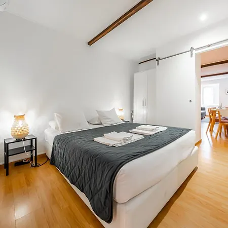 Casas Do Olival Appartement *