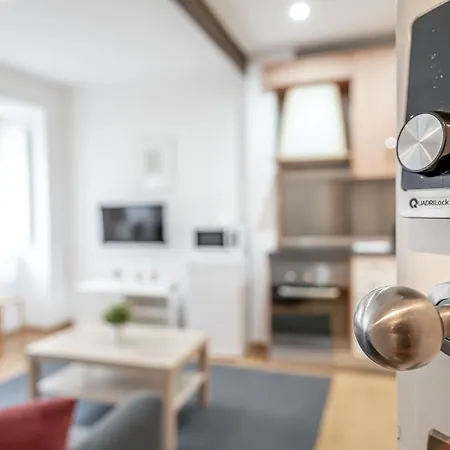 Casas Do Olival Appartement *